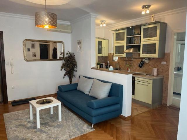Apartment Carpe Diem In เบลเกรด ภายนอก รูปภาพ